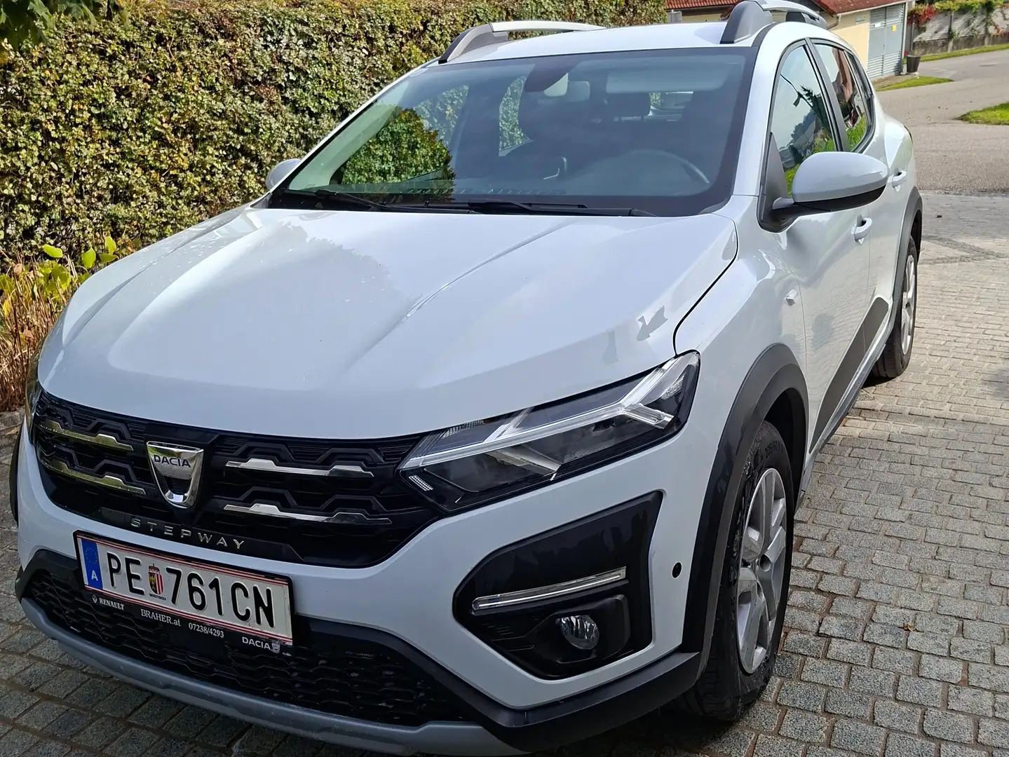 Dacia Sandero Sandero Comfort TCe 90 Comfort Weiß - 2