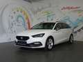SEAT Leon ST FR TDI DSG *ACC, LED, NAVI, RFK* Weiß - thumbnail 3
