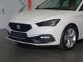 SEAT Leon ST FR TDI DSG *ACC, LED, NAVI, RFK* Weiß - thumbnail 22