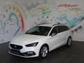 SEAT Leon ST FR TDI DSG *ACC, LED, NAVI, RFK* Weiß - thumbnail 20