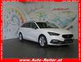 SEAT Leon ST FR TDI DSG *ACC, LED, NAVI, RFK* Weiß - thumbnail 1