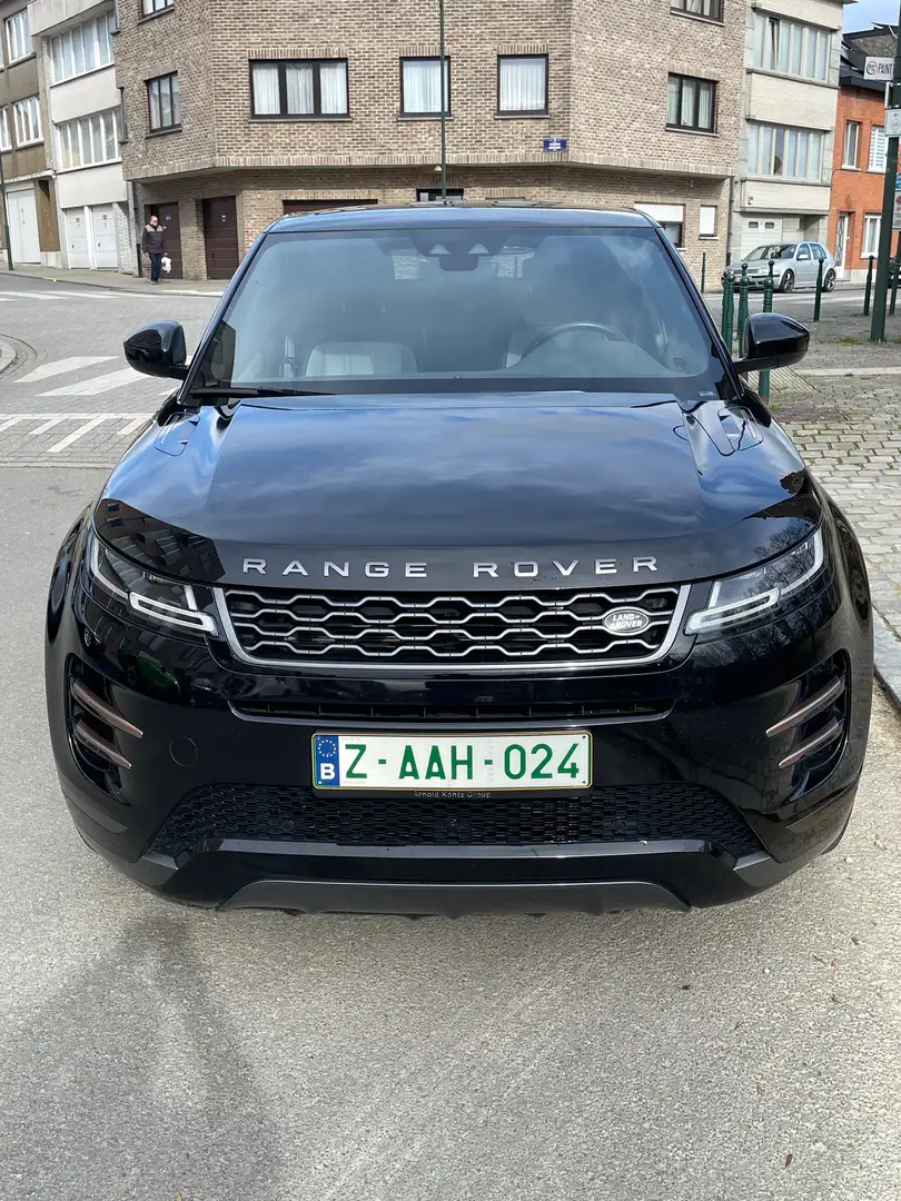 Land Rover Range Rover Evoque HYBRIDE R DYNAMIC FULL OPTION !!!! 1er prop carnet Zwart - 2