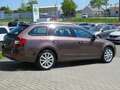 Skoda Octavia Combi Style 1.4TSI 110kW beh. FS NAVI Brun - thumbnail 7