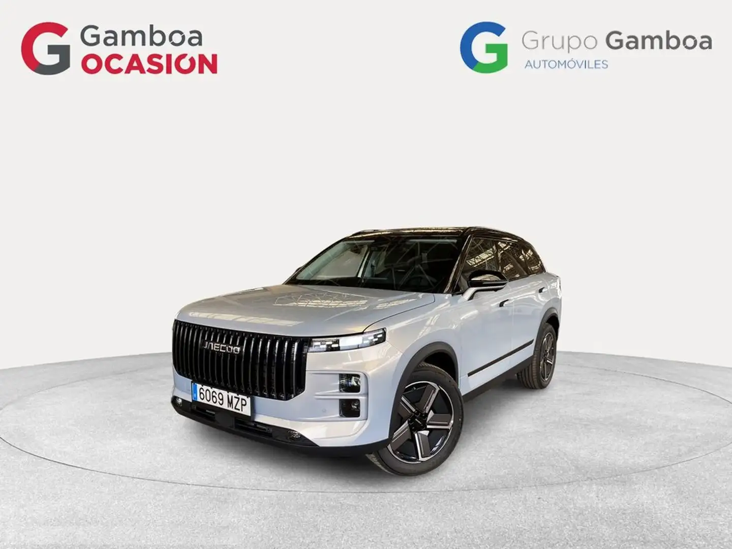 Jaecoo J7 Exclusive 1.6 TGDI 108kW (145CV) AWD Plateado - 1