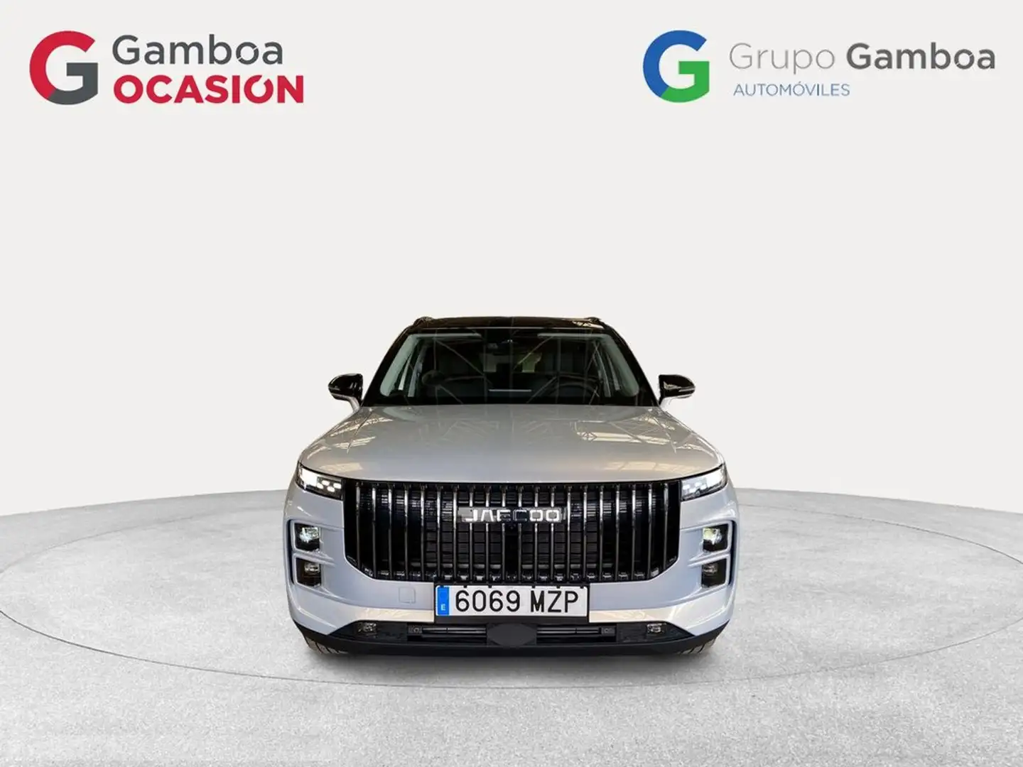 Jaecoo J7 Exclusive 1.6 TGDI 108kW (145CV) AWD Plateado - 2