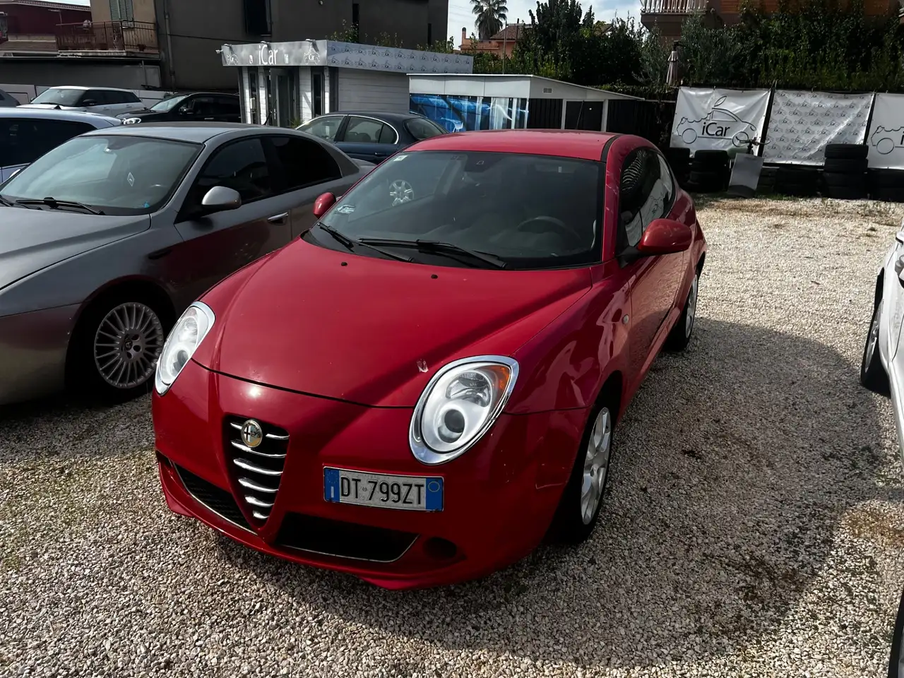 Alfa Romeo MiTo