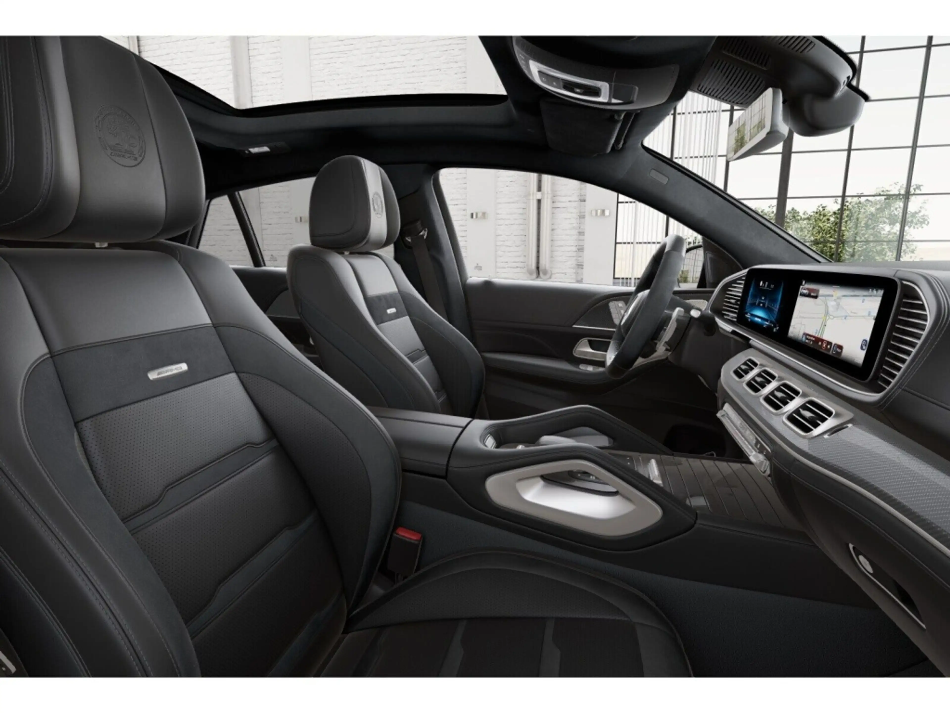 Mercedes-Benz GLE 53 AMG 4M+ Coupé Premium+/AHK/Sitzklima/Stdh — photo 8