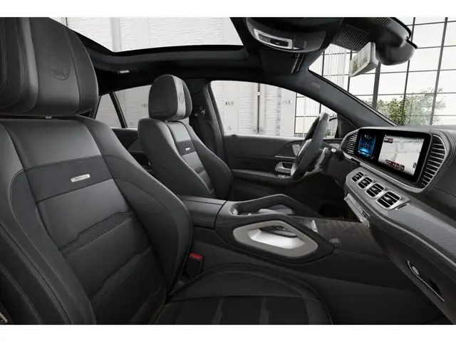 Mercedes-Benz GLE view 8