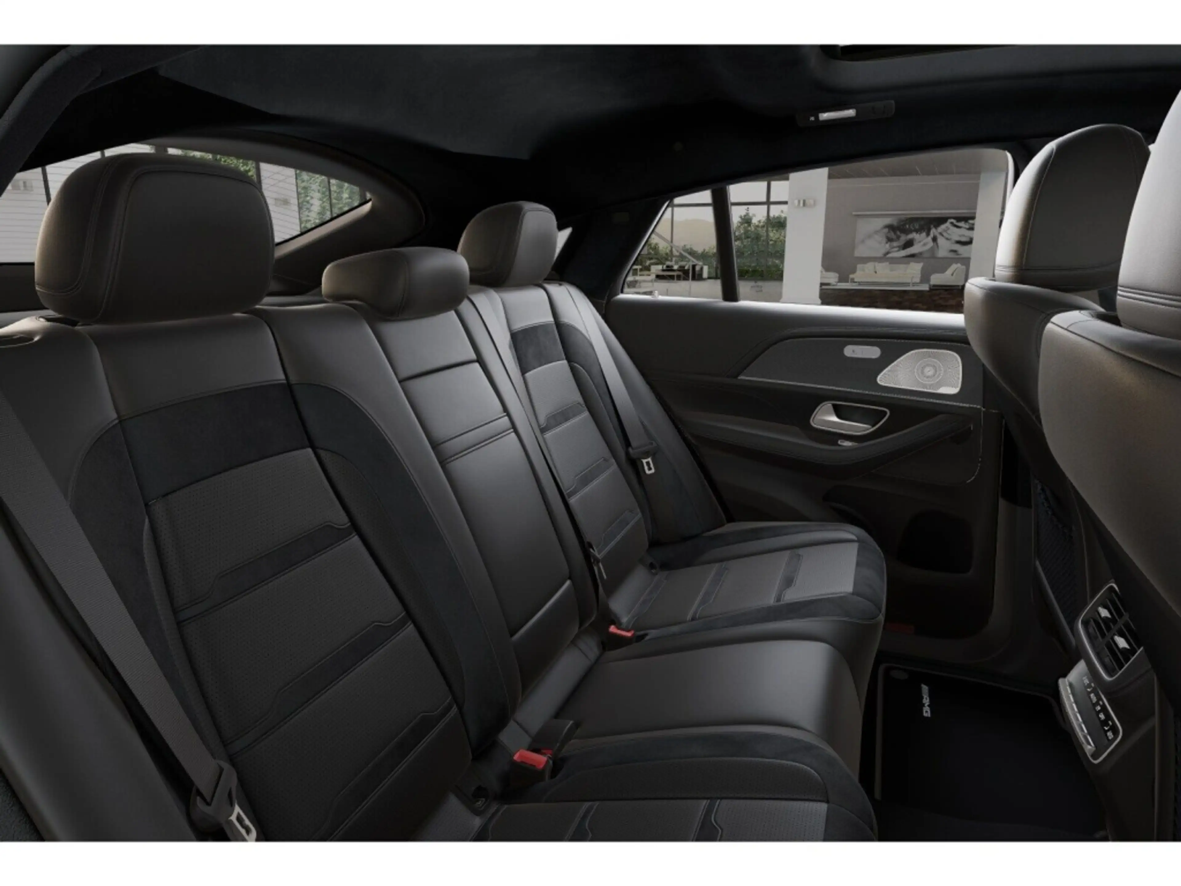 Mercedes-Benz GLE 53 AMG 4M+ Coupé Premium+/AHK/Sitzklima/Stdh — photo 10