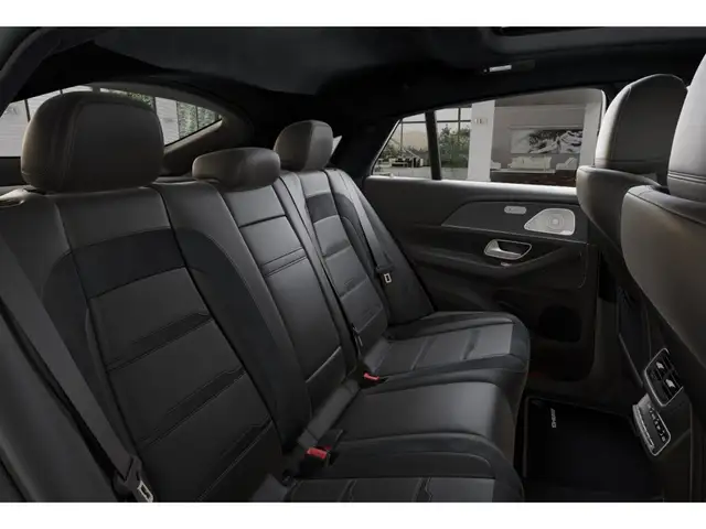 Mercedes-Benz GLE view 10