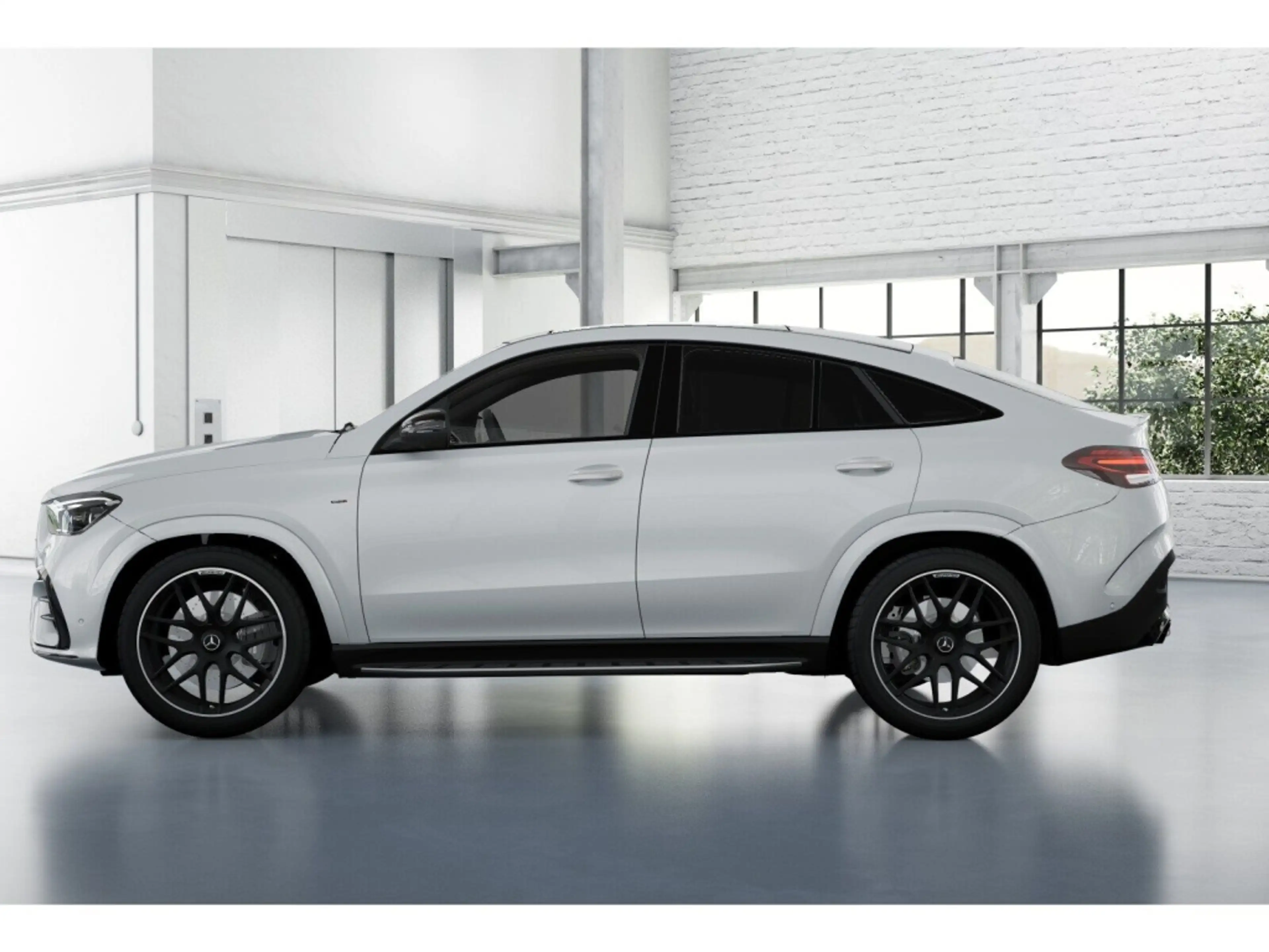 Mercedes-Benz GLE 53 AMG 4M+ Coupé Premium+/AHK/Sitzklima/Stdh — photo 4