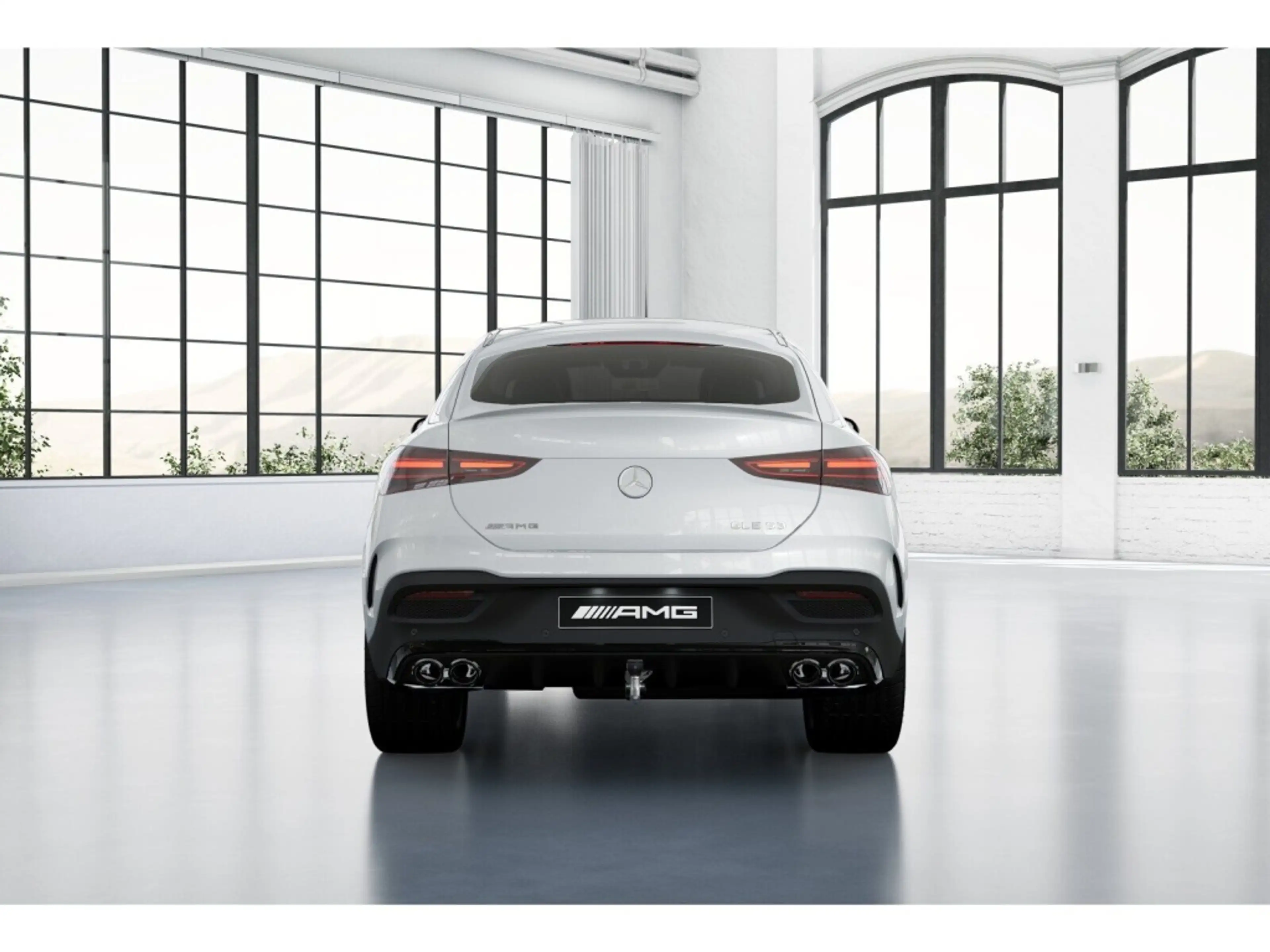 Mercedes-Benz GLE 53 AMG 4M+ Coupé Premium+/AHK/Sitzklima/Stdh — photo 6