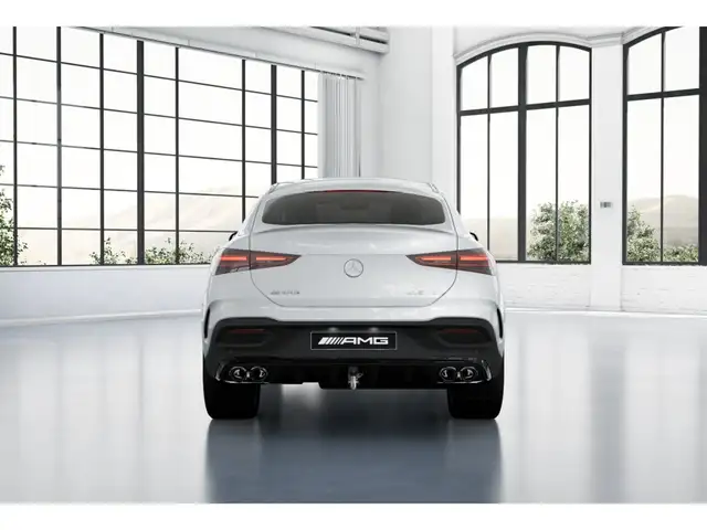 Mercedes-Benz GLE view 6