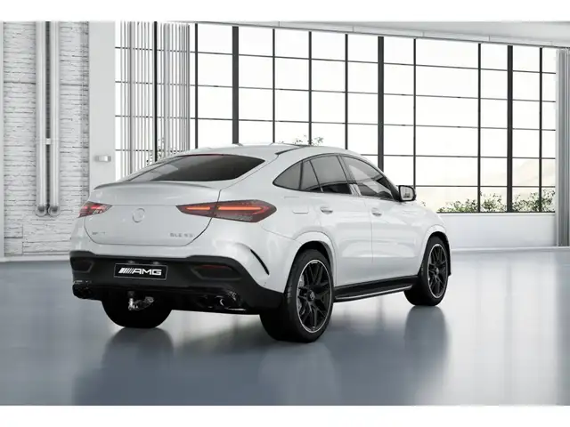 Mercedes-Benz GLE view 3