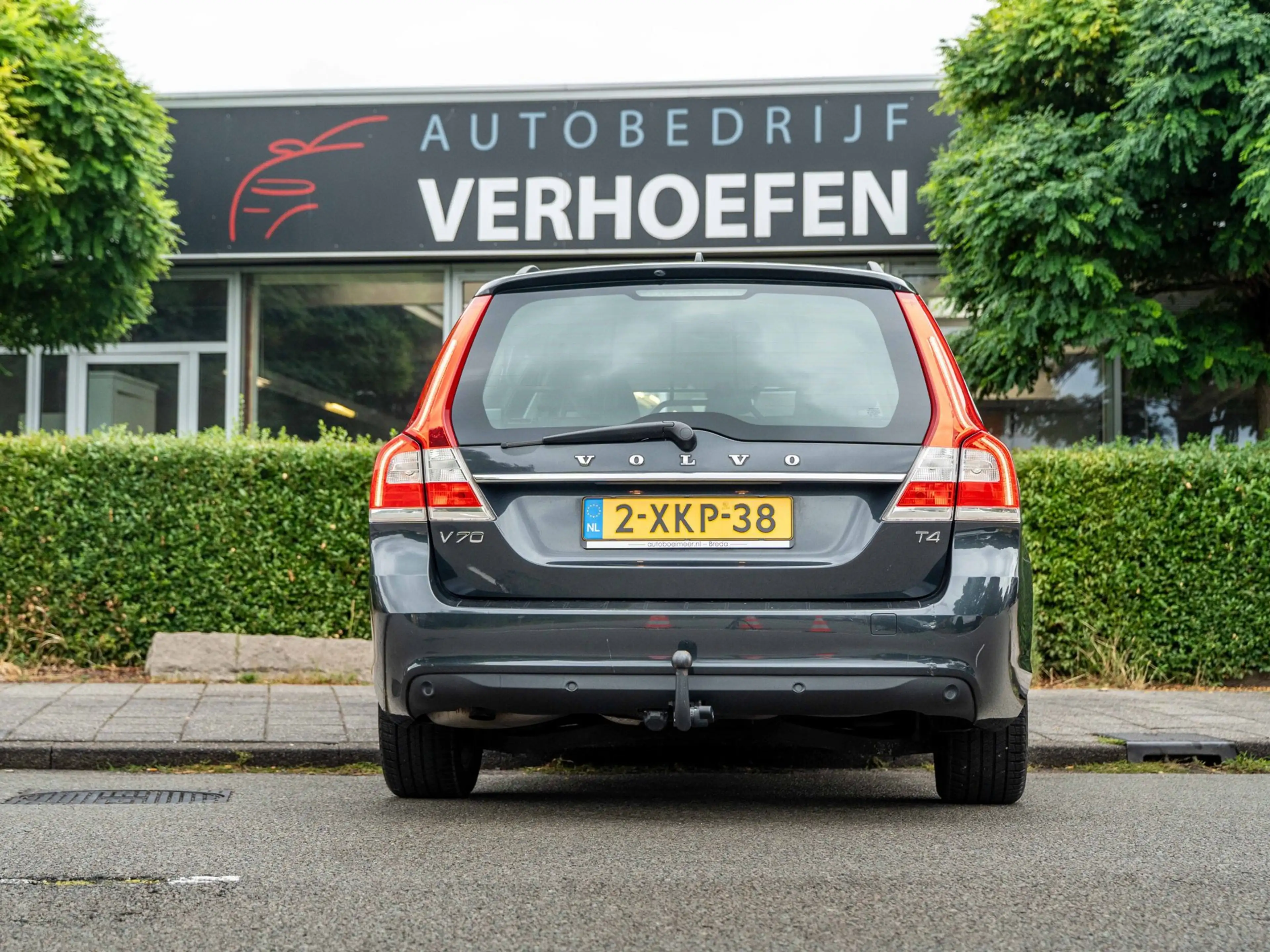 Volvo V70 1.6 T4 Momentum | AUTOMAAT | STOELVERWARMING | LED — photo 8