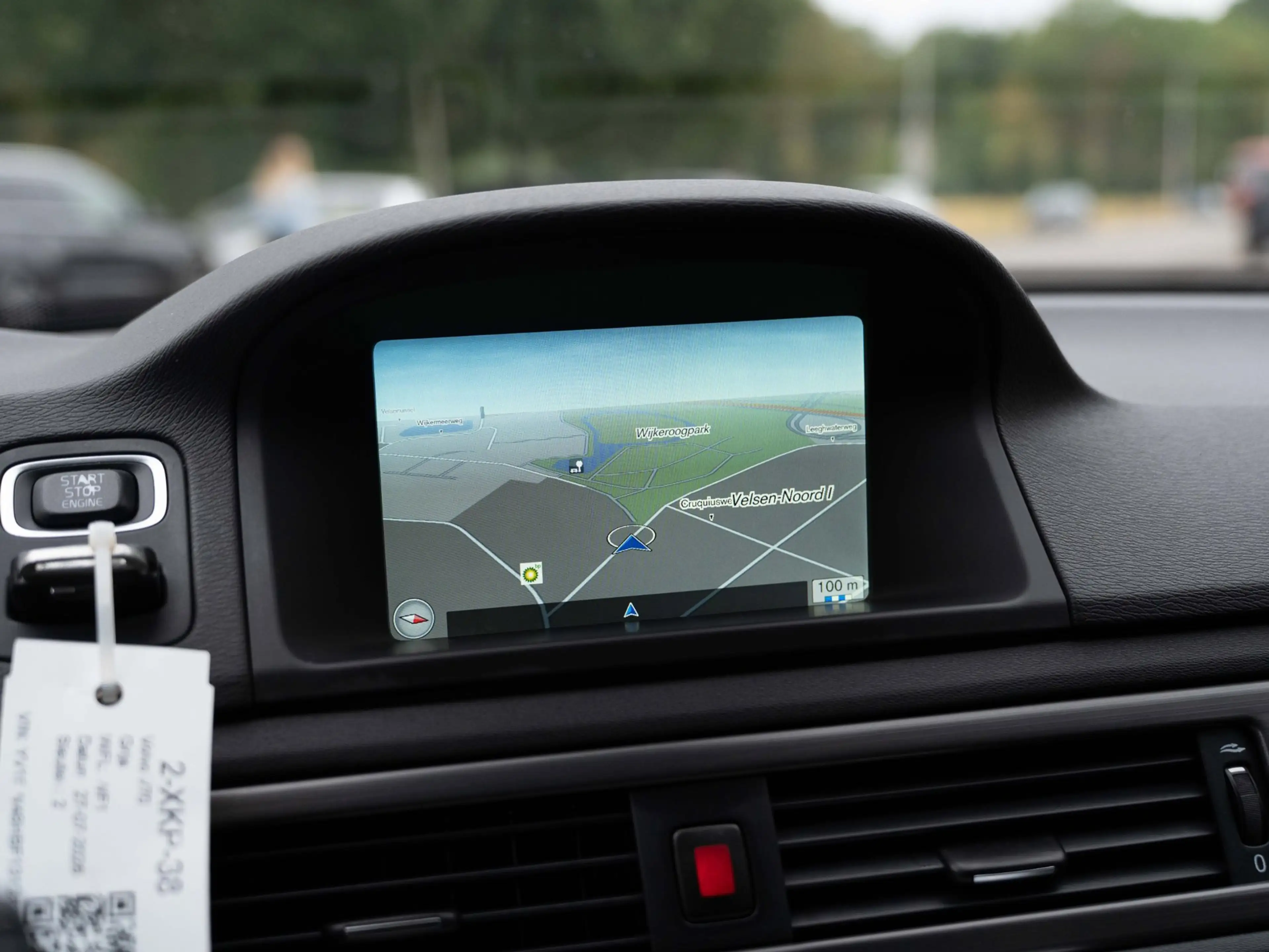 Volvo V70 1.6 T4 Momentum | AUTOMAAT | STOELVERWARMING | LED — photo 3