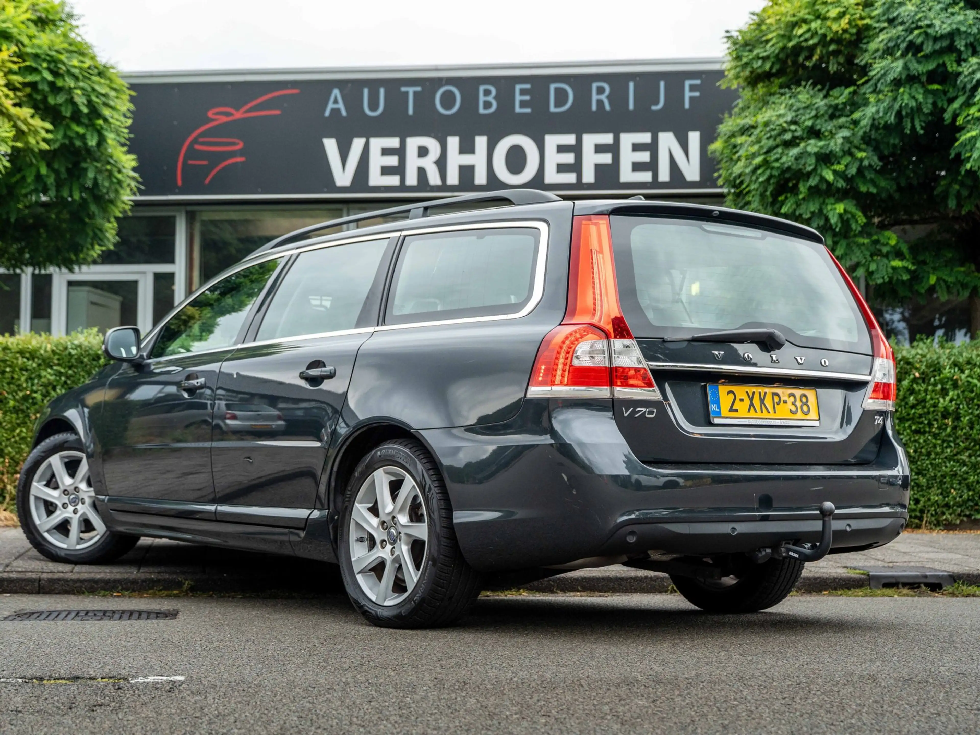Volvo V70 1.6 T4 Momentum | AUTOMAAT | STOELVERWARMING | LED — photo 11
