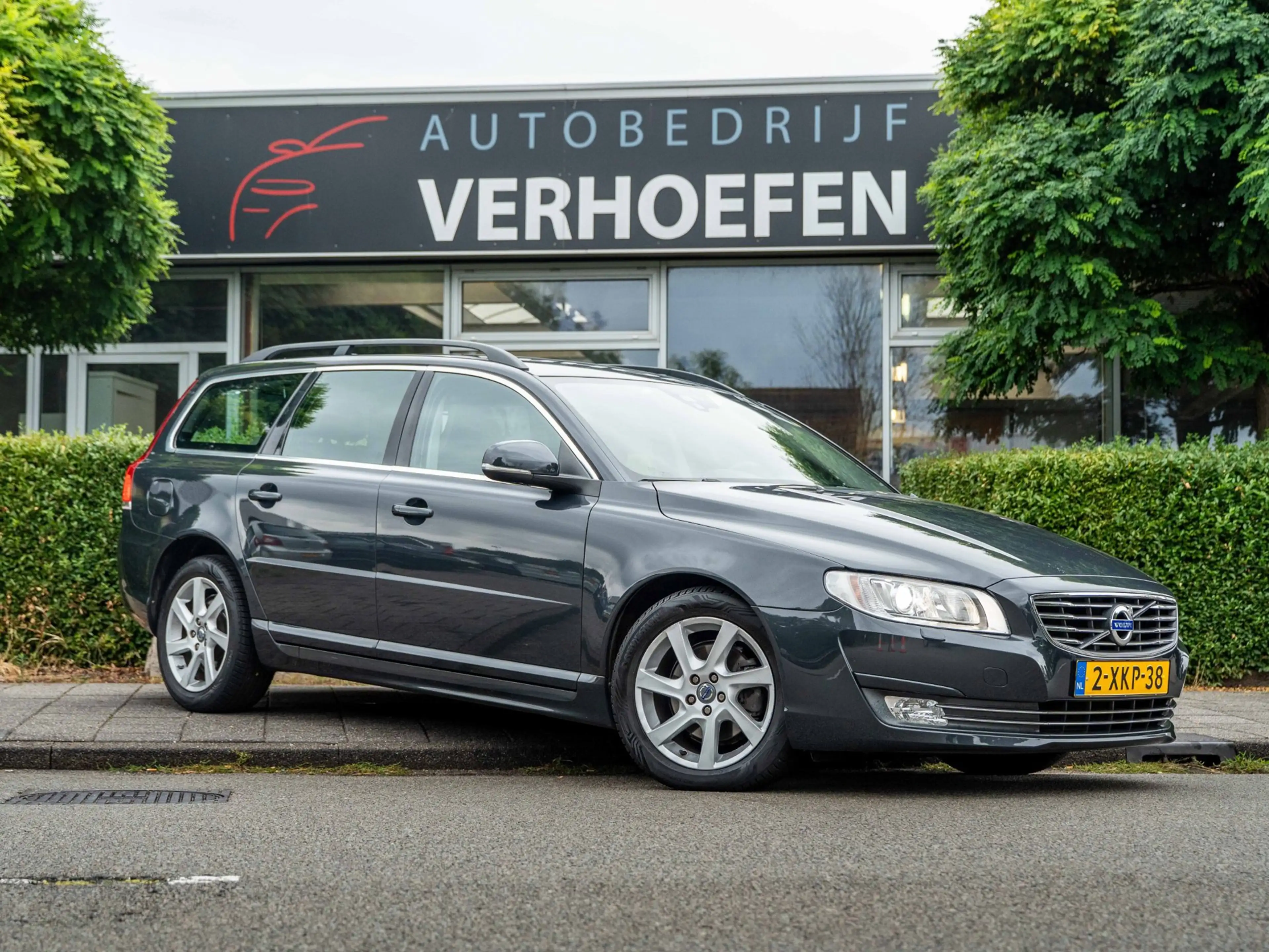 Volvo V70 1.6 T4 Momentum | AUTOMAAT | STOELVERWARMING | LED — photo 5