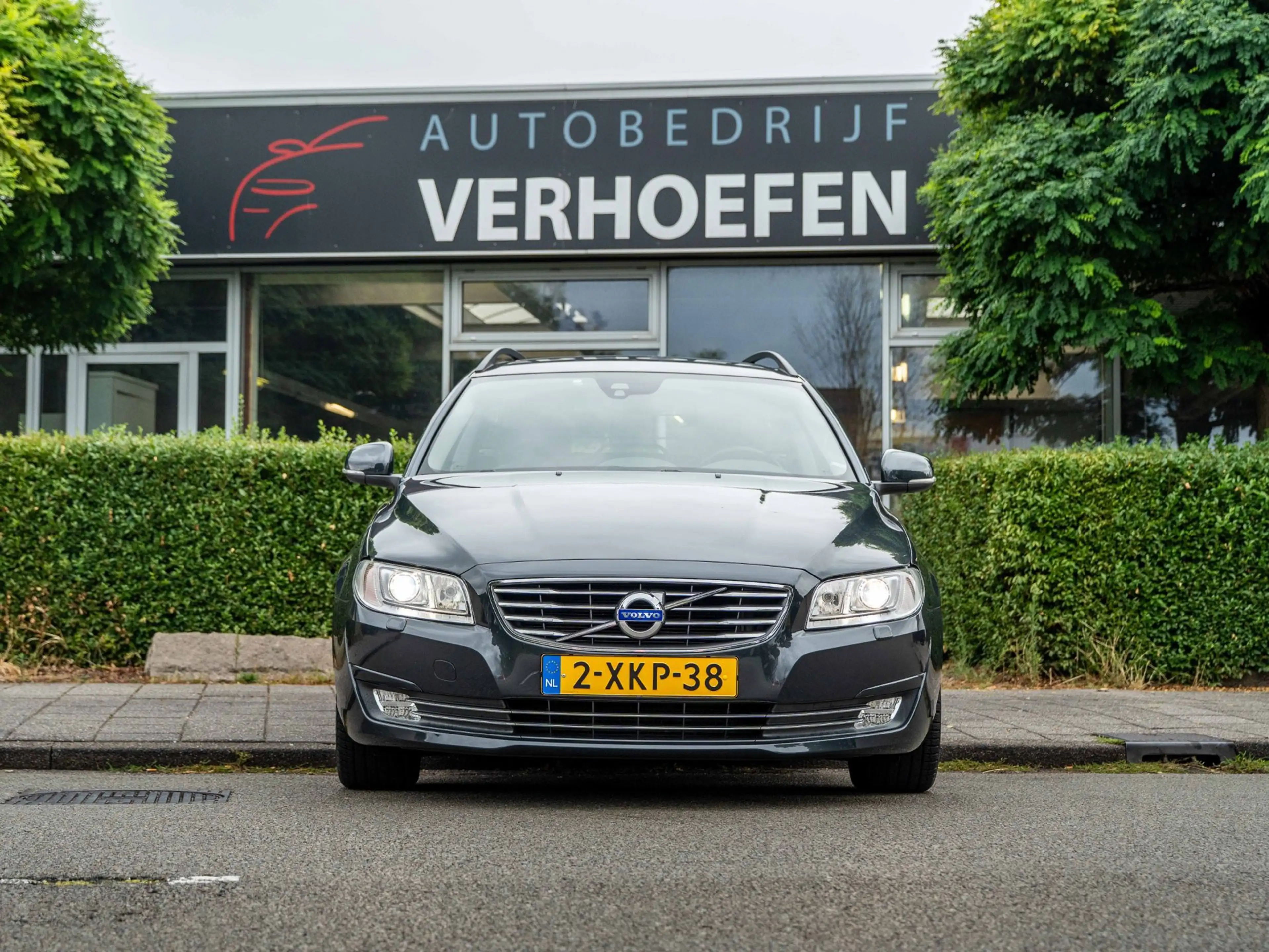 Volvo V70 1.6 T4 Momentum | AUTOMAAT | STOELVERWARMING | LED — photo 4