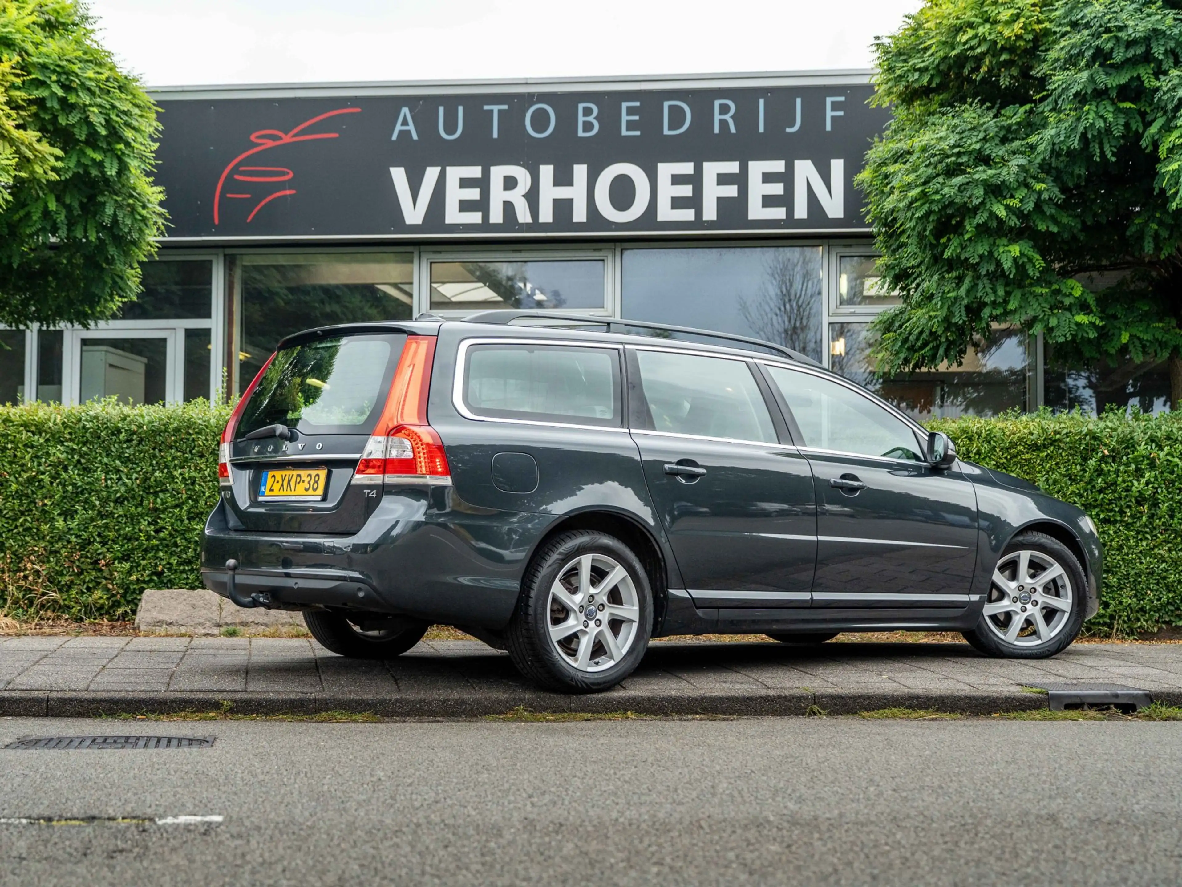 Volvo V70 1.6 T4 Momentum | AUTOMAAT | STOELVERWARMING | LED — photo 7
