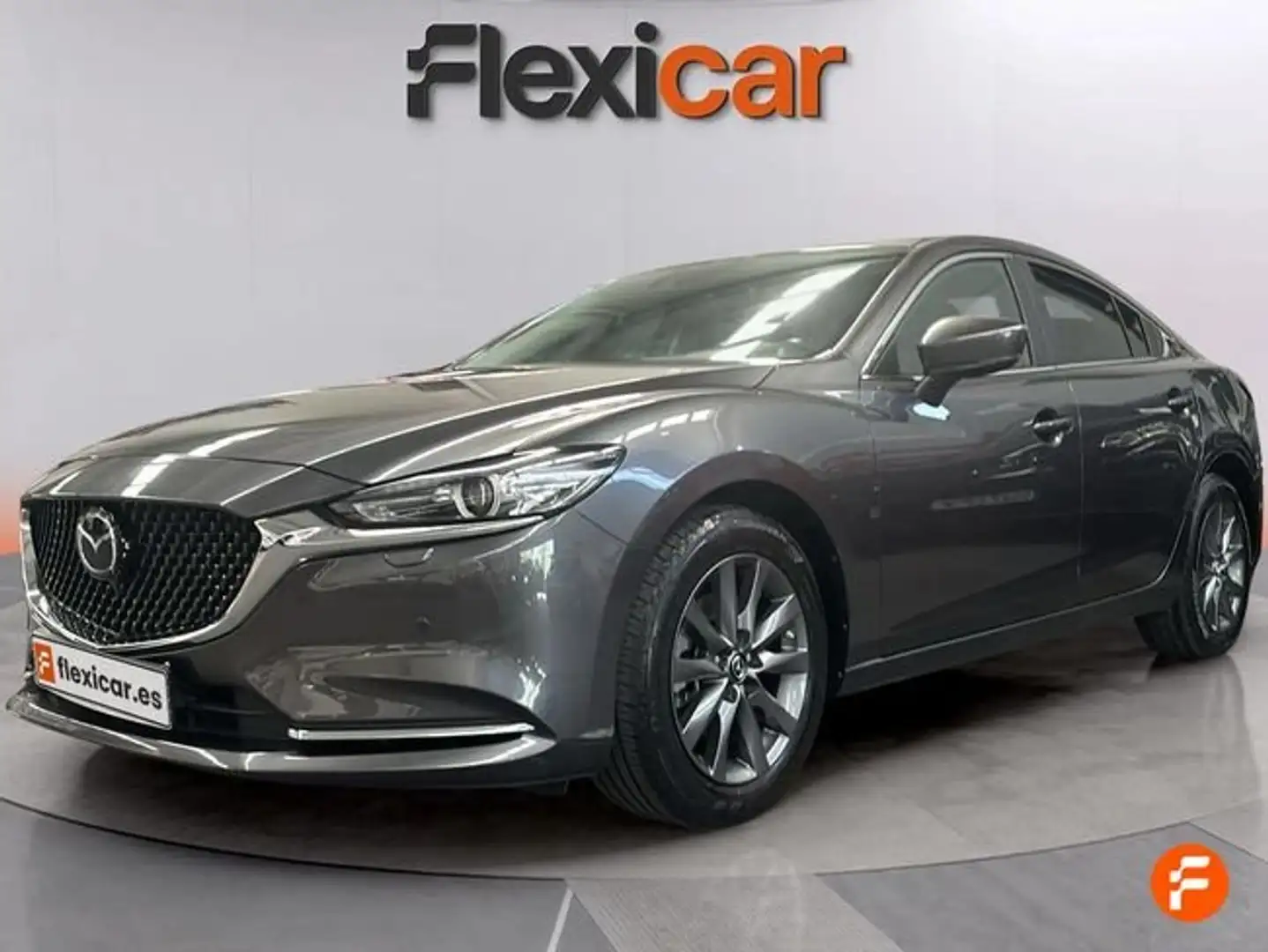 Mazda 6 Wagon 2.0 Skyactiv-G Center-Line 165 Gris - 2