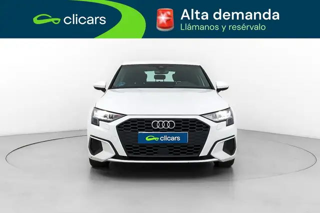 Audi A3 view 2
