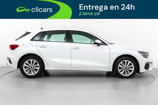 Audi A3 view 7