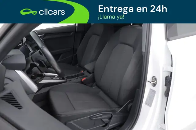 Audi A3 view 14