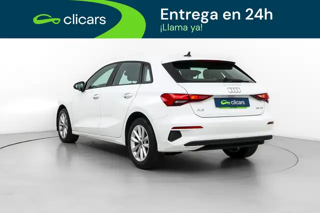 Audi A3 view 9