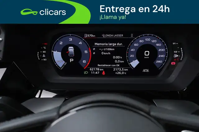 Audi A3 view 15