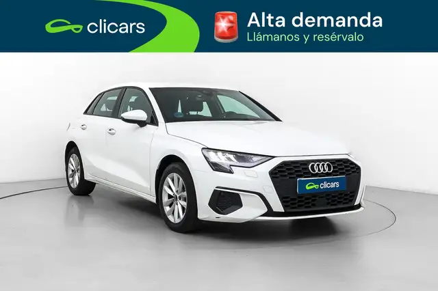 Audi A3 view 3