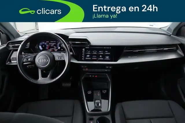 Audi A3 view 13