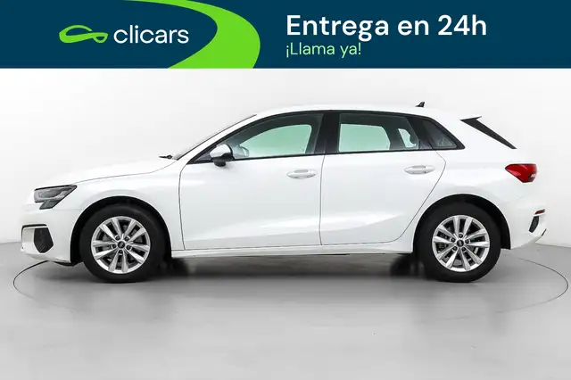 Audi A3 view 8