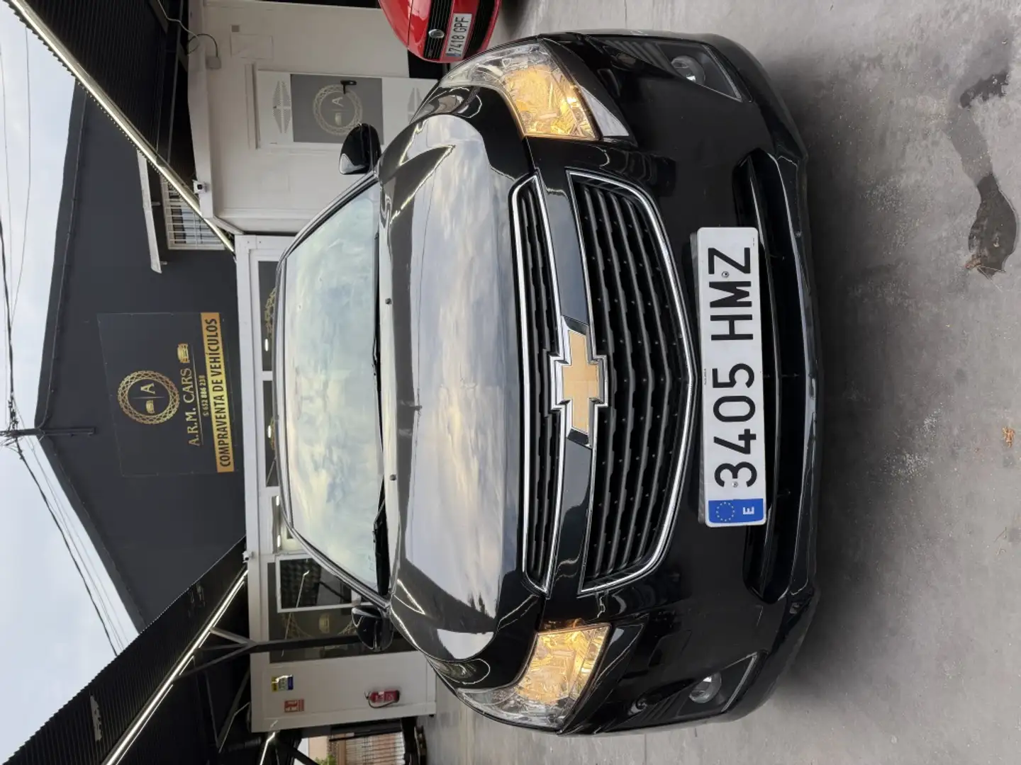 Chevrolet Cruze 2.0VCDi LS+ Clima 163 Negro - 1