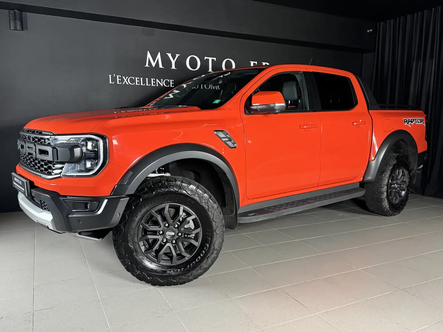 ford raptor