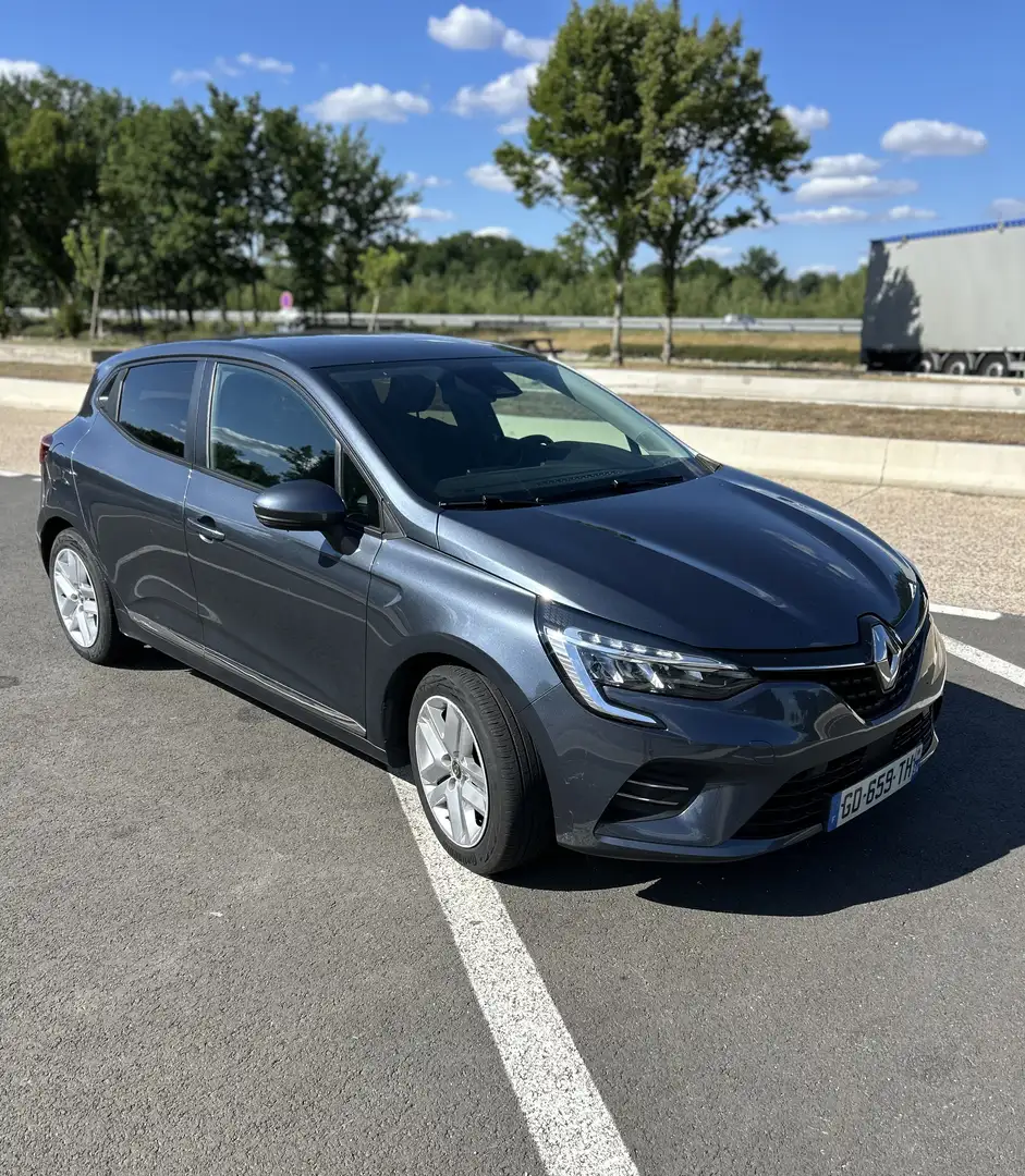 Renault Clio Clio E-Tech 140 - 21N Business - 2