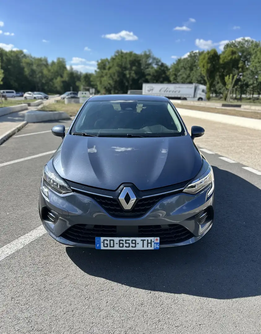 Renault Clio Clio E-Tech 140 - 21N Business - 1