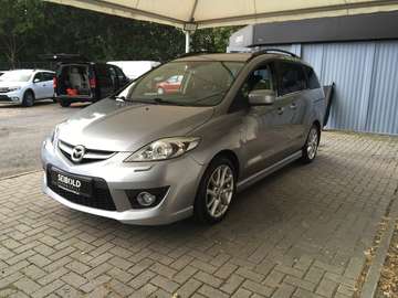 Lim. 2.0 Active+/Autom/7 Sitze+Leder/Xenon/BC