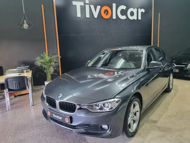 BMW 318 318d