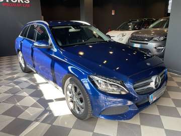 Classe C-S205 2014 SW SW d (bt) Premium 4matic auto