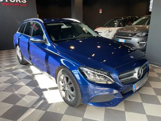 Mercedes-Benz C 250 Classe C-S205 SW d (bt) Premium 4matic auto