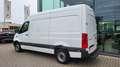 Mercedes-Benz Sprinter 317 CDI ~ 27.500 ex. ~ L2H2 ~ CC ~ Navi ~ CarPlay Blanc - thumbnail 4