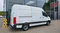 Mercedes-Benz Sprinter 317 CDI ~ 27.500 ex. ~ L2H2 ~ CC ~ Navi ~ CarPlay Blanc - thumbnail 6