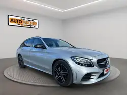 Mercedes-Benz C 180 AMG Line AHK LED Navi Night Paket