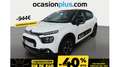 Citroen C3 1.2 PureTech S&S Feel Pack 83 Weiß - thumbnail 1
