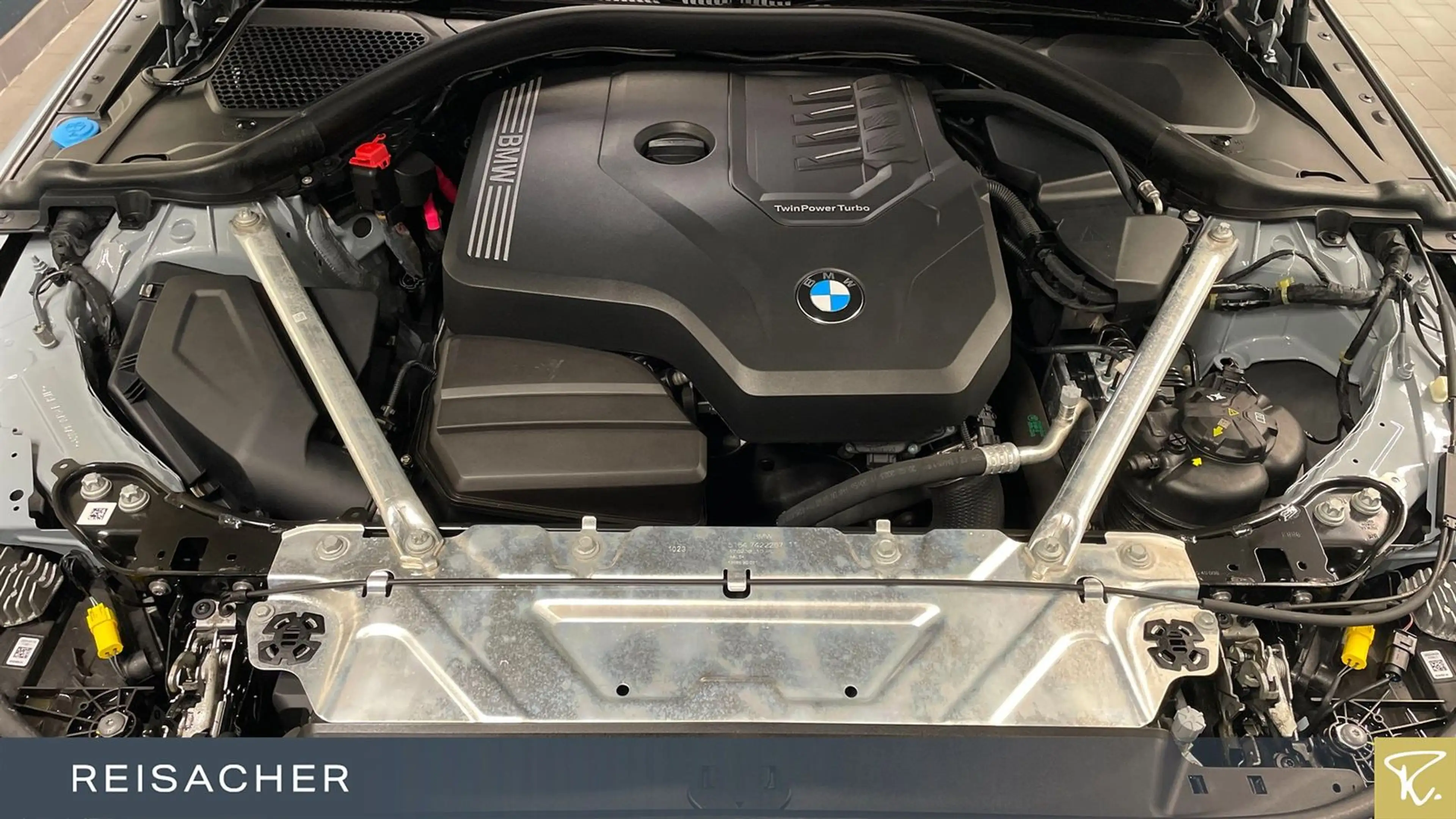 BMW 420 i Coupé M Sport,LC+,ACC,360°,SD,H/K — photo 7