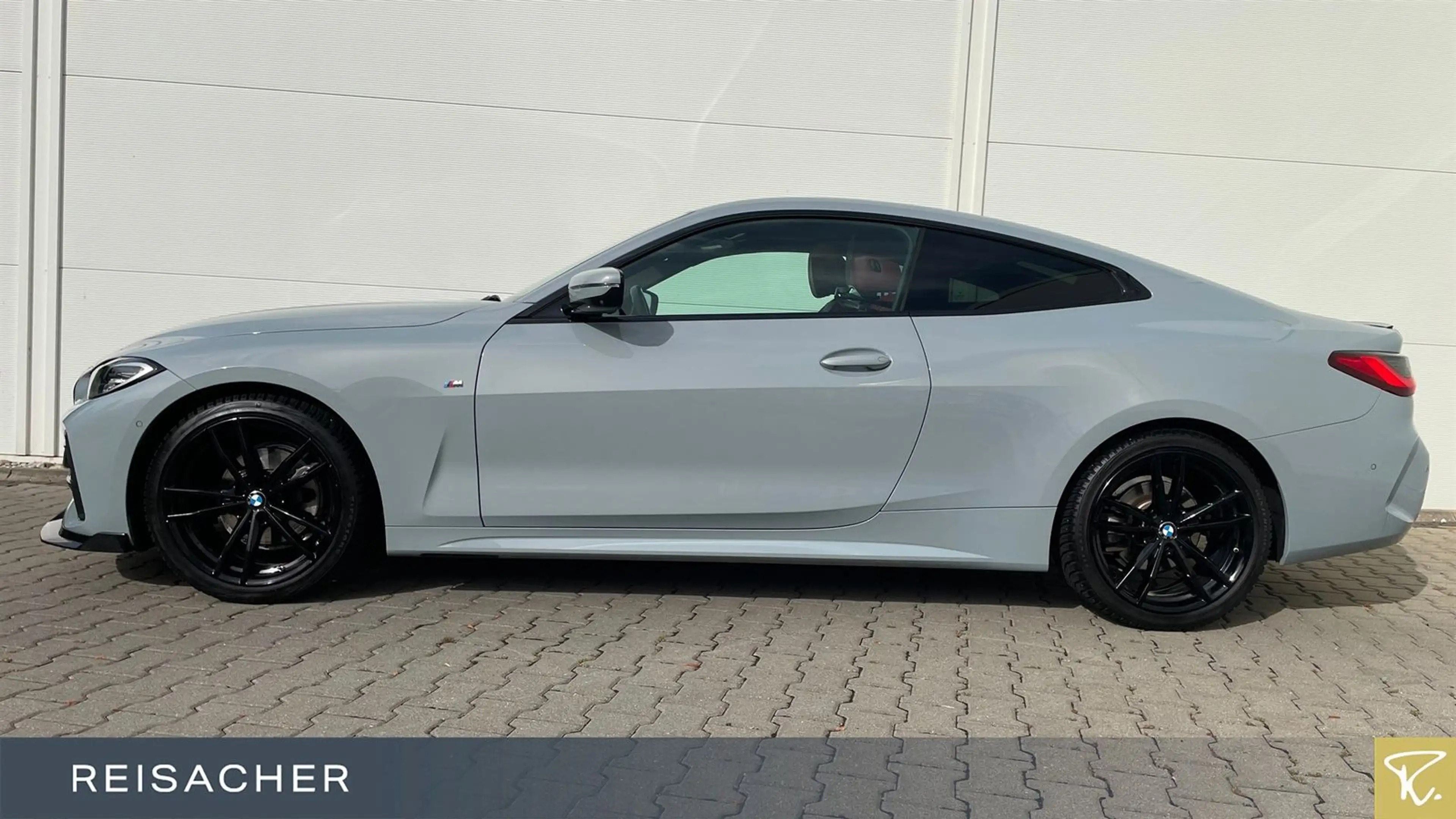 BMW 420 i Coupé M Sport,LC+,ACC,360°,SD,H/K — photo 9