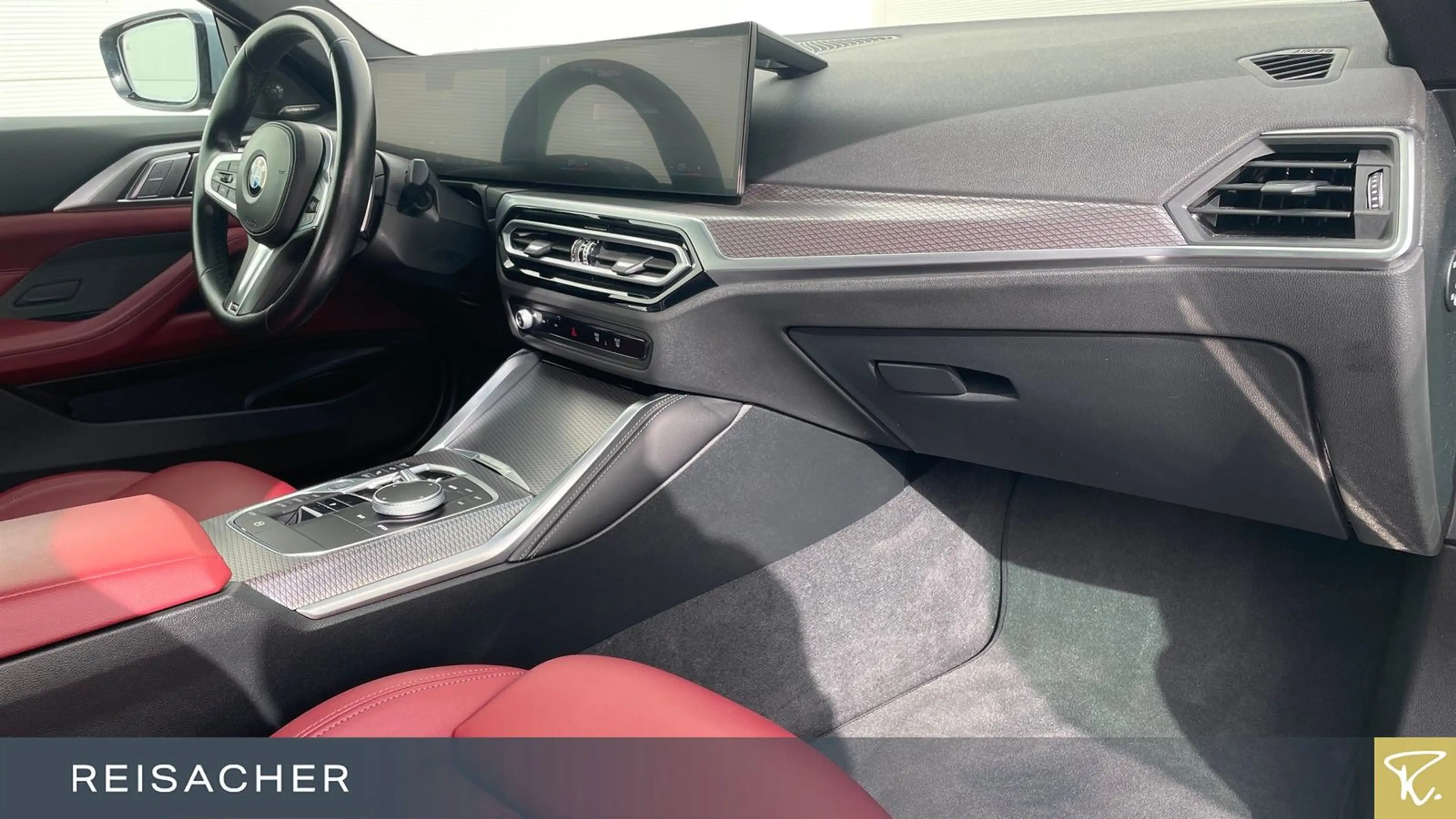 BMW 420 i Coupé M Sport,LC+,ACC,360°,SD,H/K — photo 14