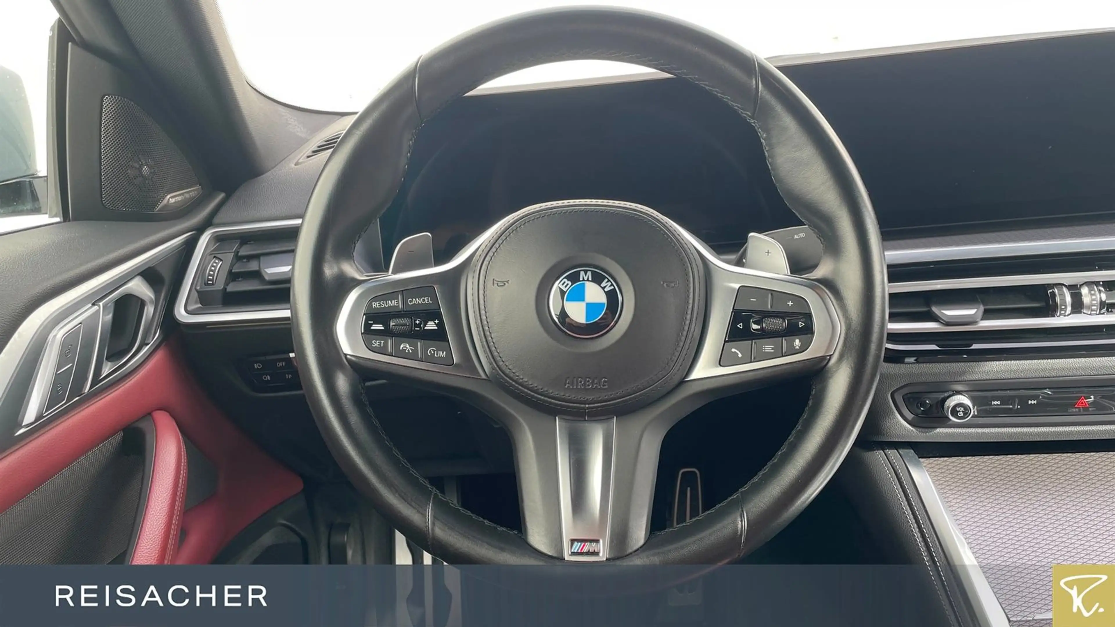 BMW 420 i Coupé M Sport,LC+,ACC,360°,SD,H/K — photo 5