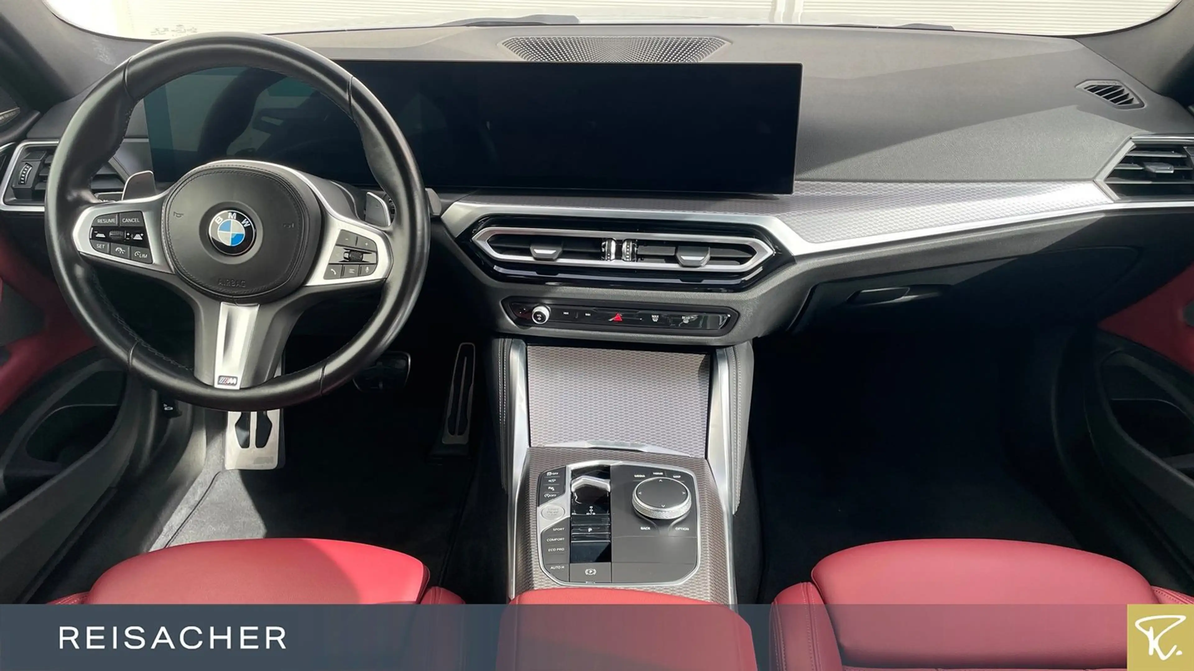 BMW 420 i Coupé M Sport,LC+,ACC,360°,SD,H/K — photo 6